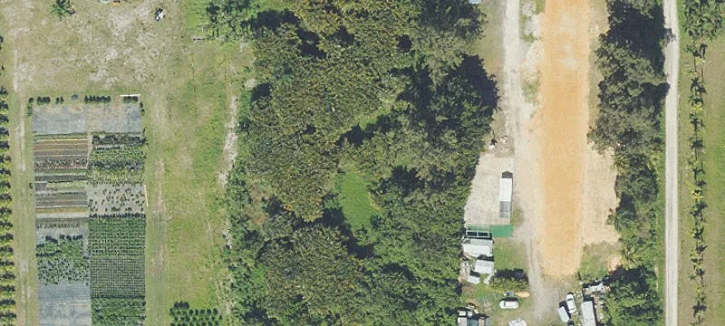 Commercial Land with Frontage