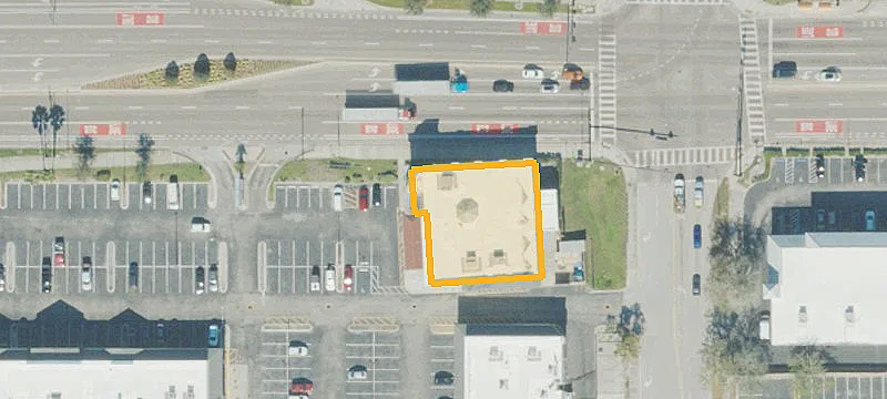 Anchored Retail Shopping Center