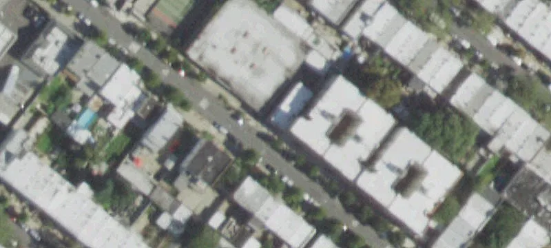 Triplex With Three-Car Garage