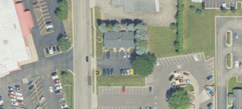 Flex Building with Parking