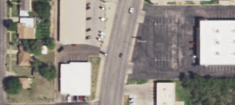 Commercial Land with Highway Frontage