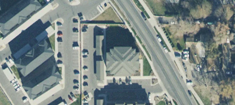 12-Unit Apartment Building