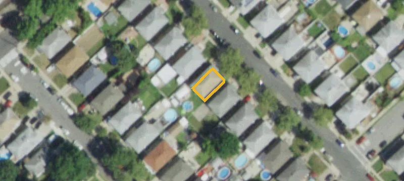 Updated Two-Family Duplex