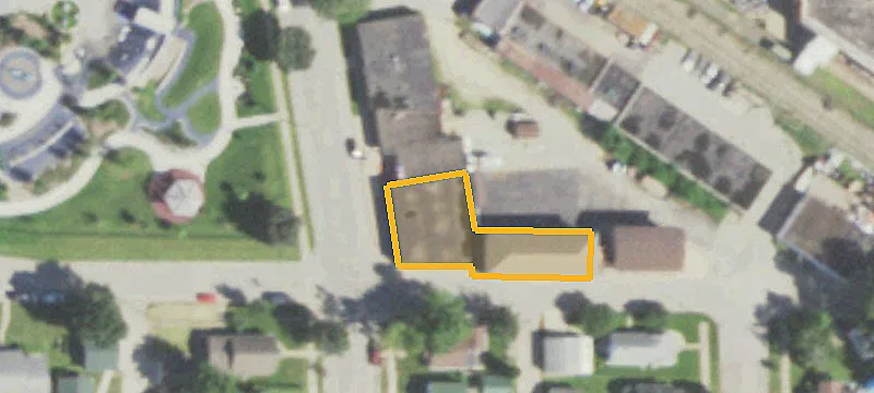 Flex Space with Office and Warehouse