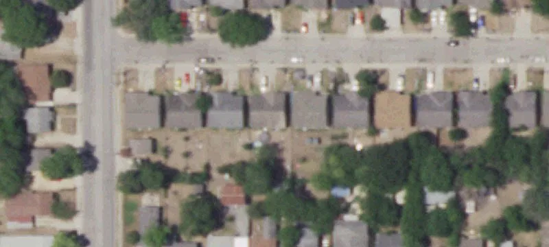 Duplex with Month-to-Month Occupancy