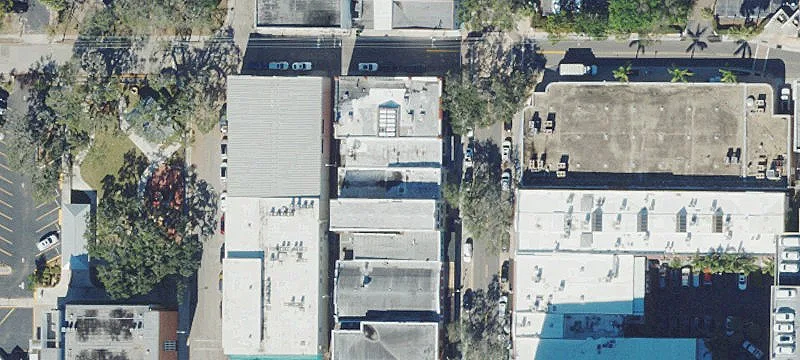 Mixed-Use Redevelopment Building