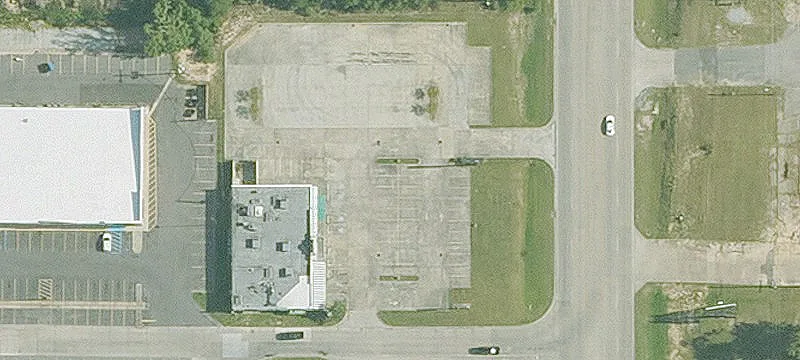 Walmart Shadow-Anchored Shopping Center