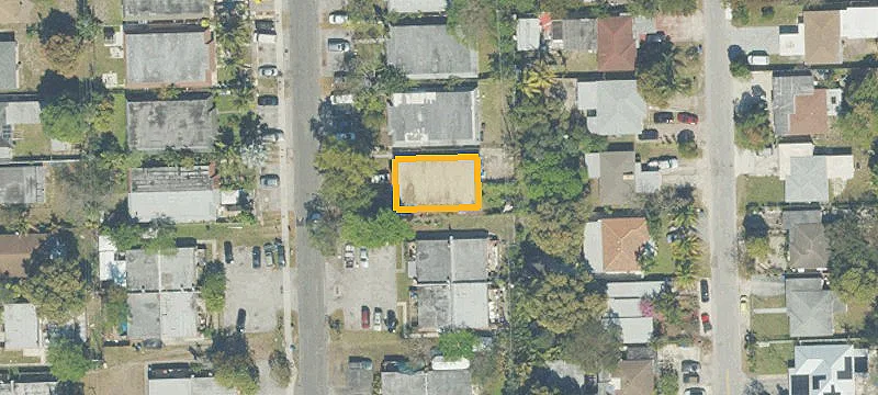 Duplex with Separate Meters