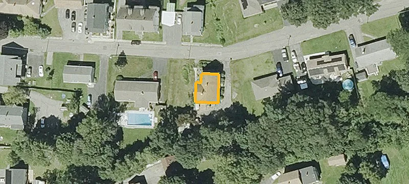 Multifamily Property with Yard