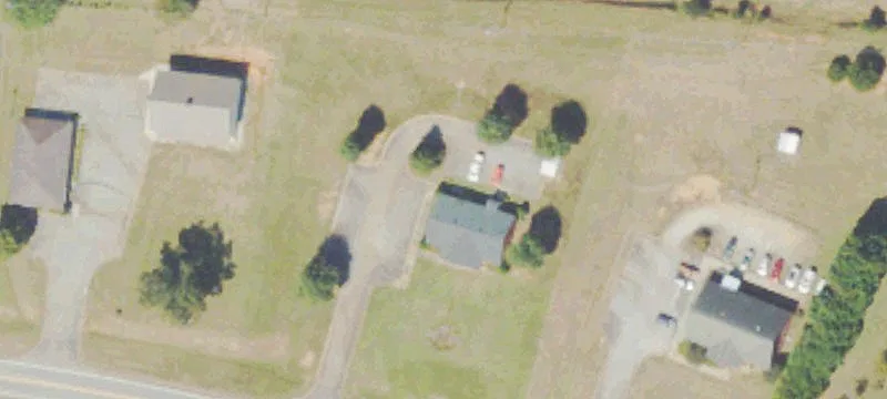 Flex Space with Detached Garage