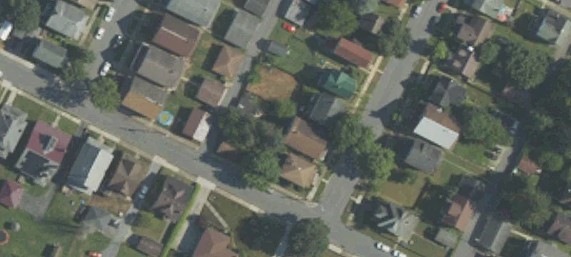 Three-Unit Residential Property