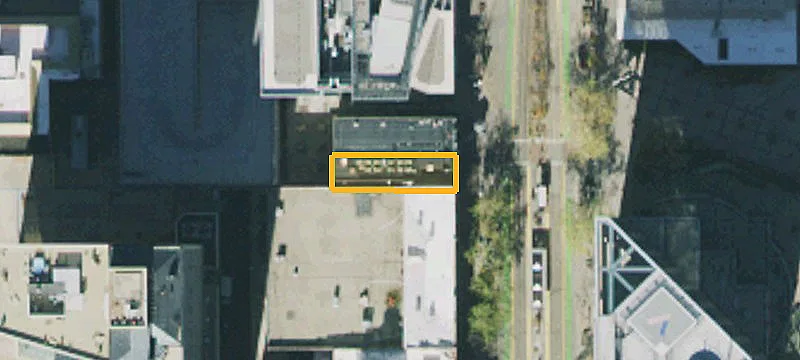 Retail Space with Patio Potential