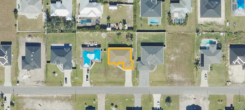 Corner Commercial Land Parcel