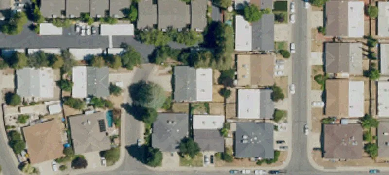 Remodeled Duplex with Attached Garages
