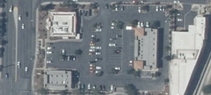 Multi-Tenant Shopping Center