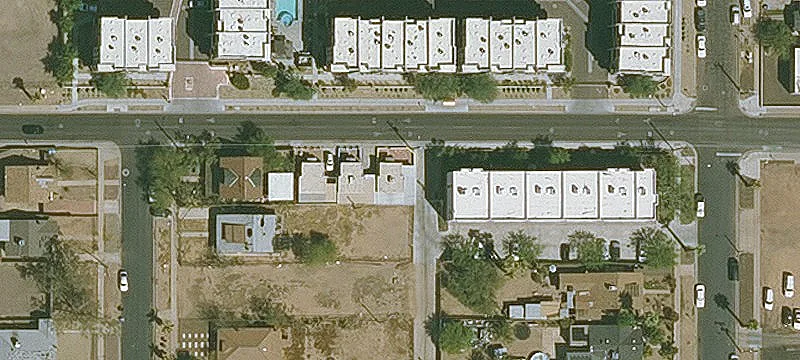 Warehouse Space at Weststate Arizona Commerce Center