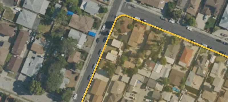 Two-Home Duplex Property
