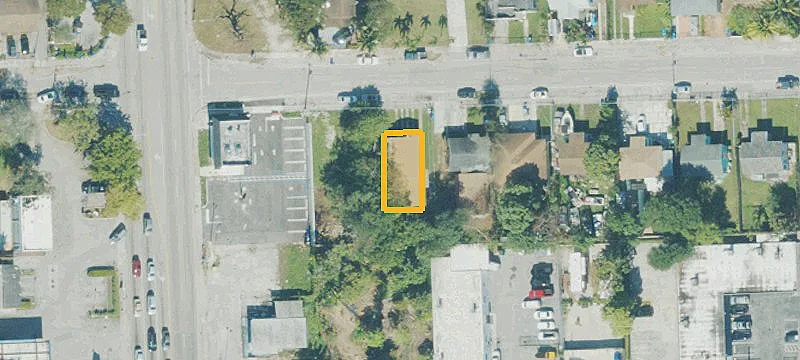 Vacant Development Land