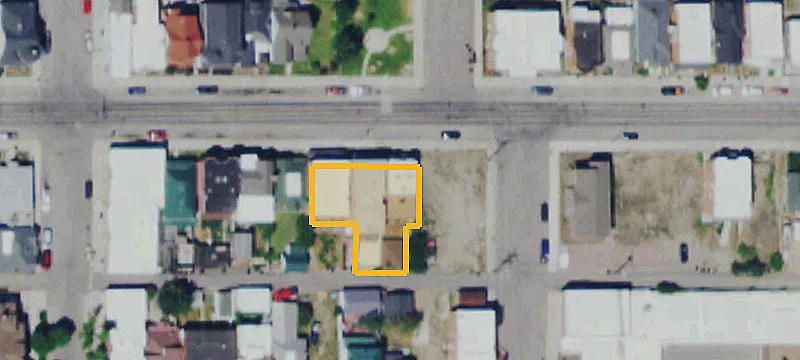 Historic Two-Unit Duplex