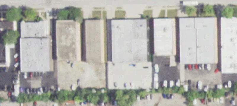 Freestanding Flex Building