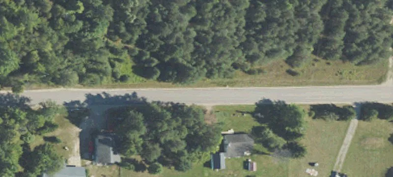 Hunting Land With Cabin