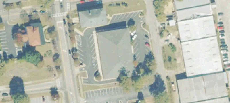 Office Unit with Paved Parking