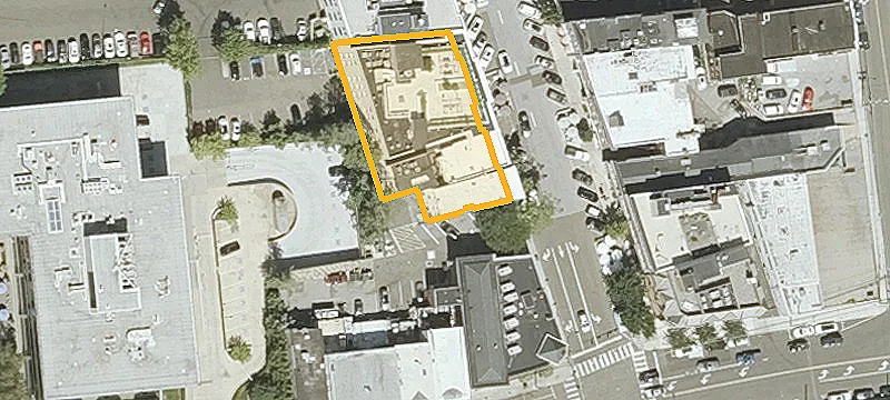 Storefront Property with Expansion Potential