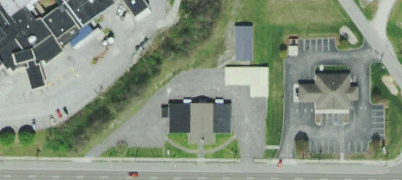Flex Space with Highway Frontage