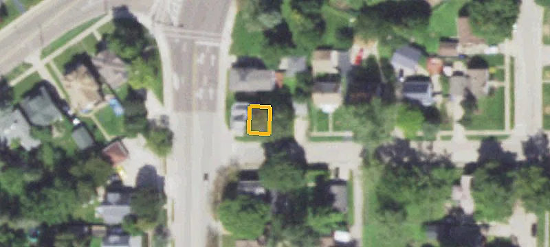 Two-Unit Duplex with Open Porch
