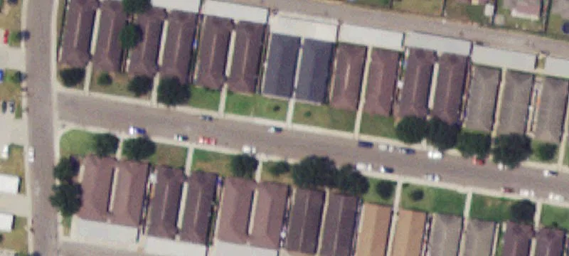4-Unit Quadplex