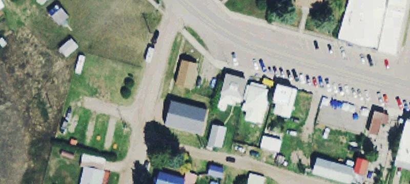 Two-Unit Duplex with Garage