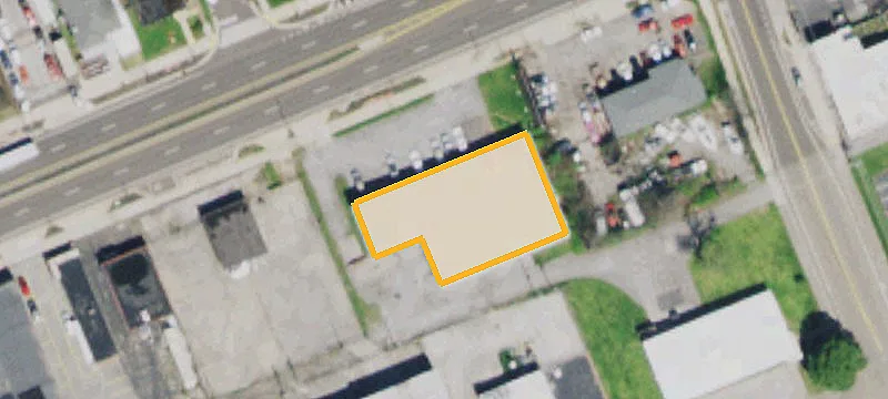 Flex Space with Loading Dock