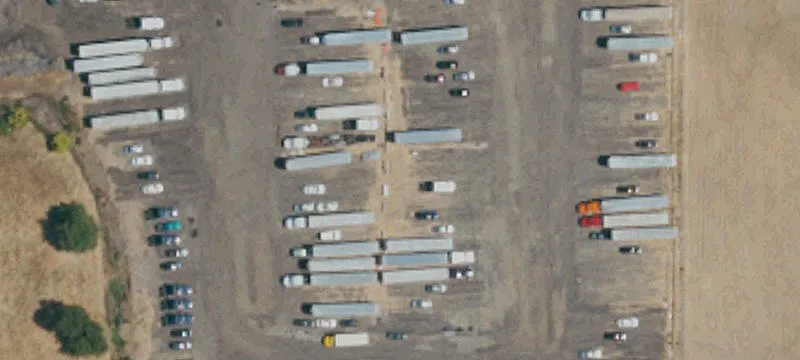 Truck Terminal Land