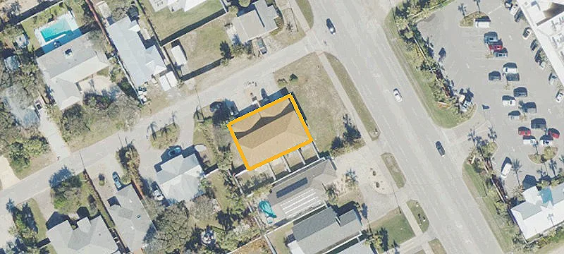Townhome-Style Quadplex