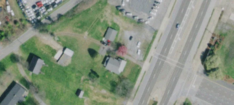Commercial Land with Dual Frontage