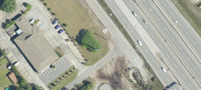 Highway-Frontage Office Building