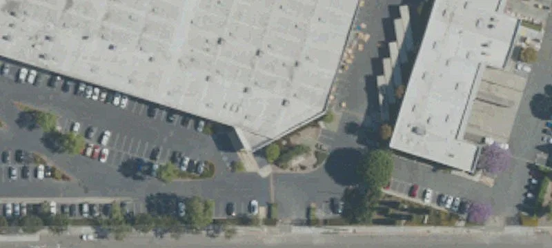 Distribution Center with Dock Capacity