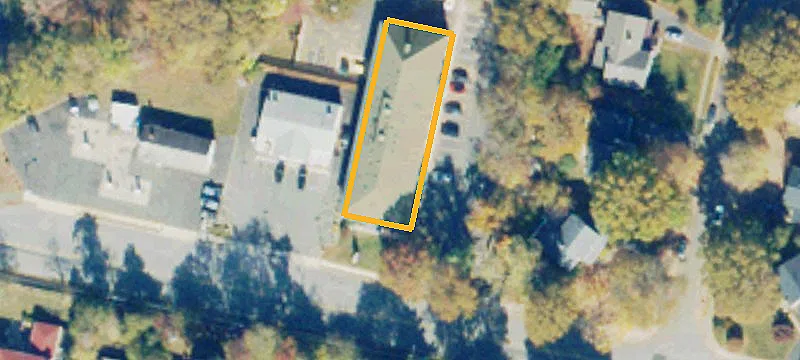 End-Cap Retail Space