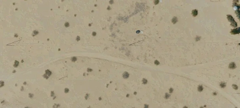 Remote Wilderness Land Parcel