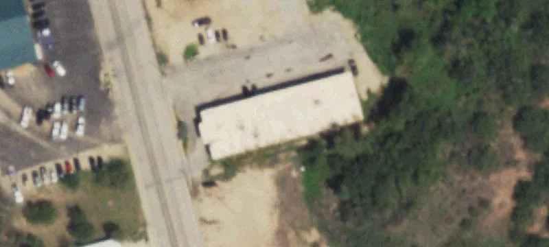 Multi-Tenant Shopping Center