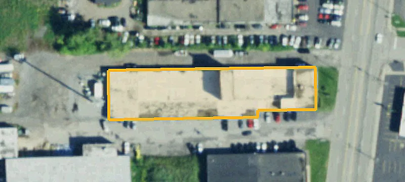 23-Unit Ghost Kitchen Facility
