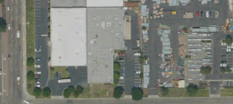 Freestanding Flex Industrial Building