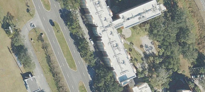 NNN Property With Roadside Signage
