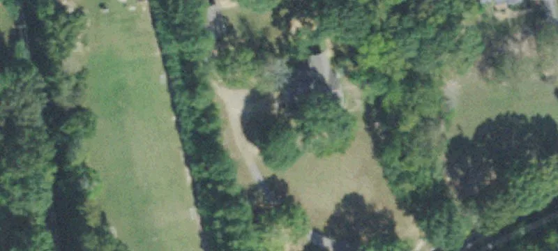 Commercial Land with Three-Road Frontage