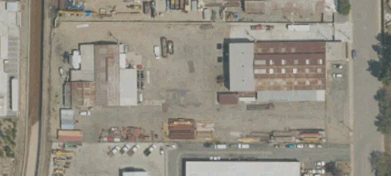 Four-Building Warehouse Property