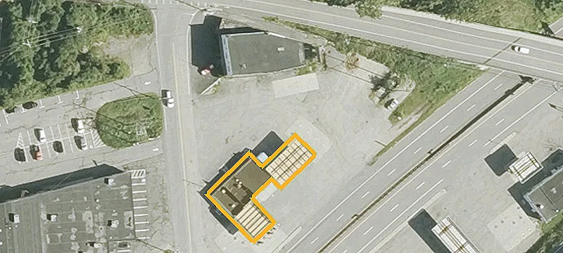 Office Units with Flexible Layout