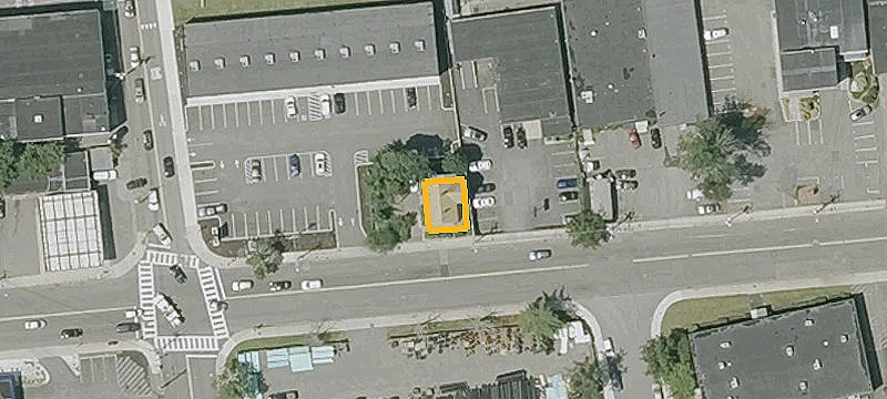 Storefront Retail Unit