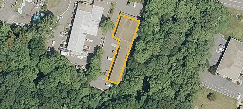 Two-Suite Office Property