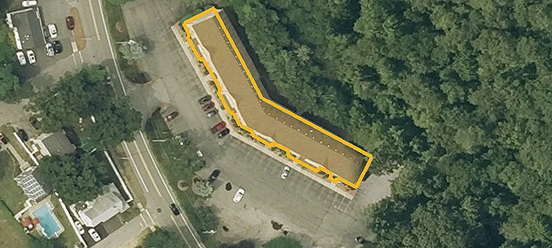Three-Room Retail Space