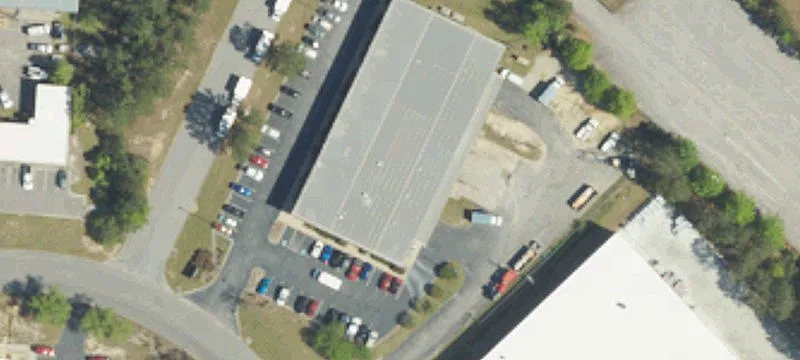 Air-Conditioned Warehouse Facility